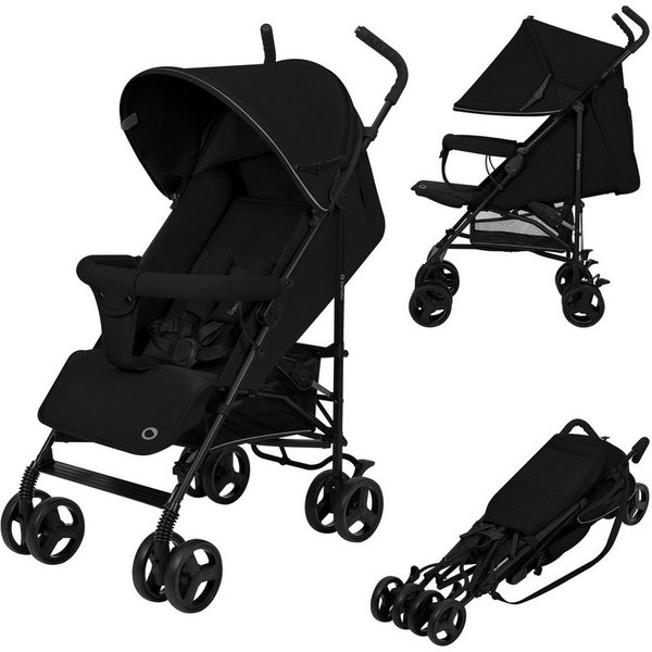 lionelo Kinder-Buggy ELIA, Moskitonetz / ab 6 bis 32 Monaten