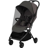 lionelo Kinder-Buggy SIA, (Set), Ultraleicht 5,9kg/18×51×49/Click&Ride/inGrip/Dri-Seat/UPF50+