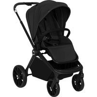 lionelo Kombi-Kinderwagen MIKA PLUS 3IN1, (Set), 3in1 Set mit Astrid i-size/XXL-Verdeck/Komfortable Dämpfung