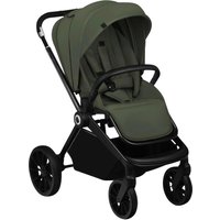 Lionelo Kombikinderwagen MIKA PLUS 3in1 gruen