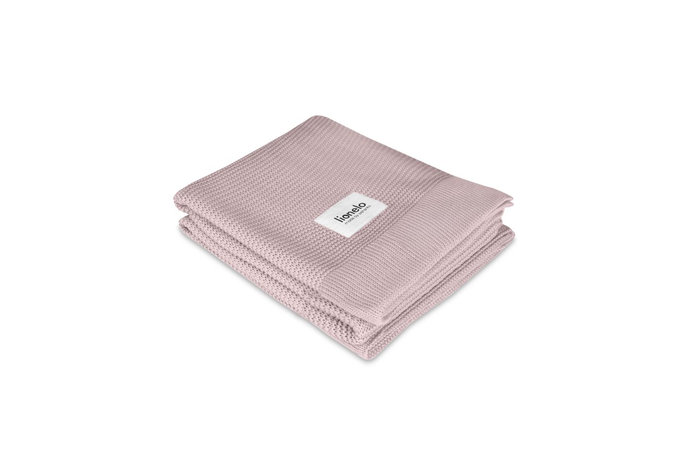 Krabbeldecke BAMBOO BLANKET, lionelo, 100% Bambus-Baumwolle - XXL Größe - antibakteriell, hypoallergen – Bild 2 von 5