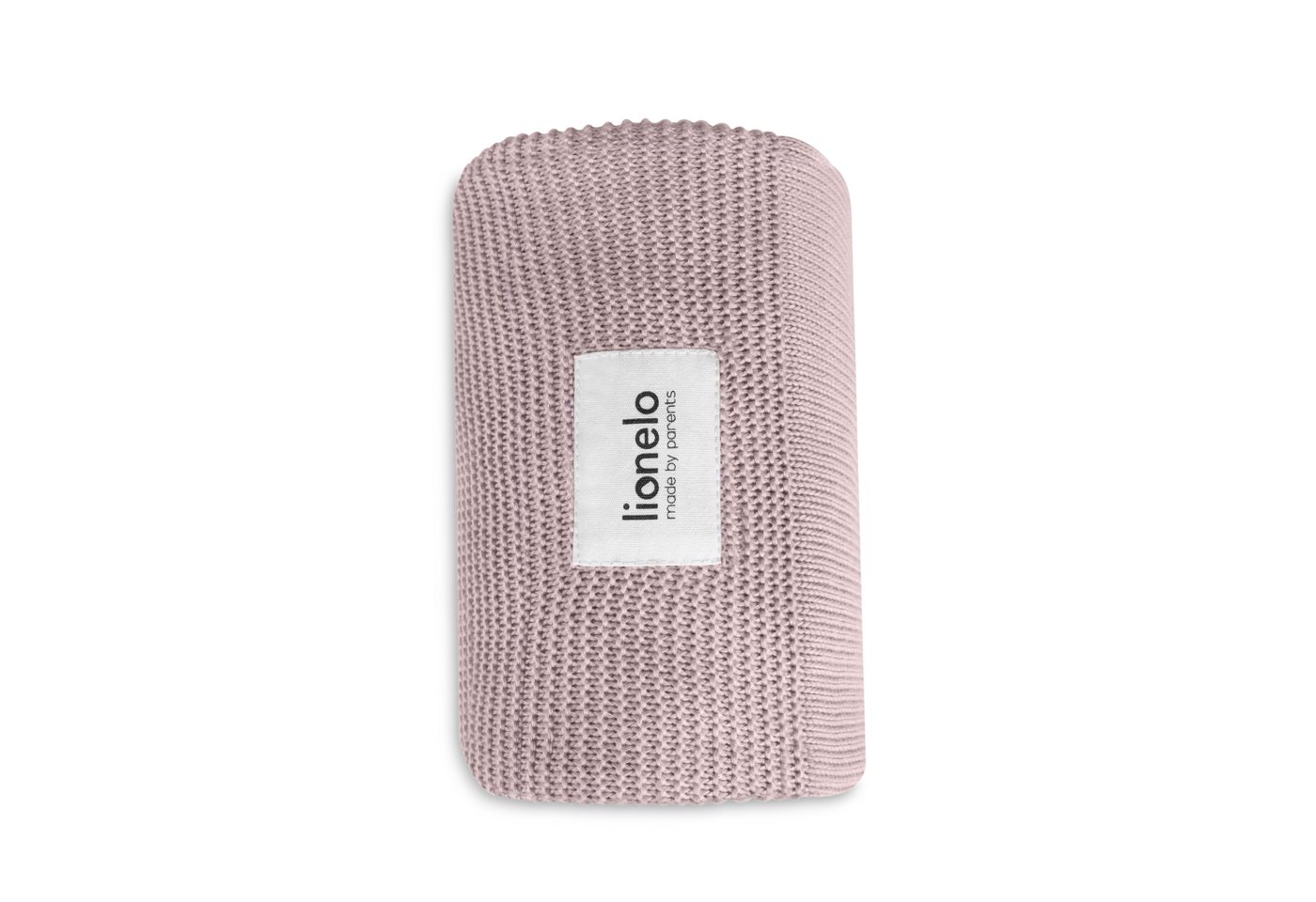 Krabbeldecke BAMBOO BLANKET, lionelo, 100% Bambus-Baumwolle - XXL Größe - antibakteriell, hypoallergen – Bild 3 von 5