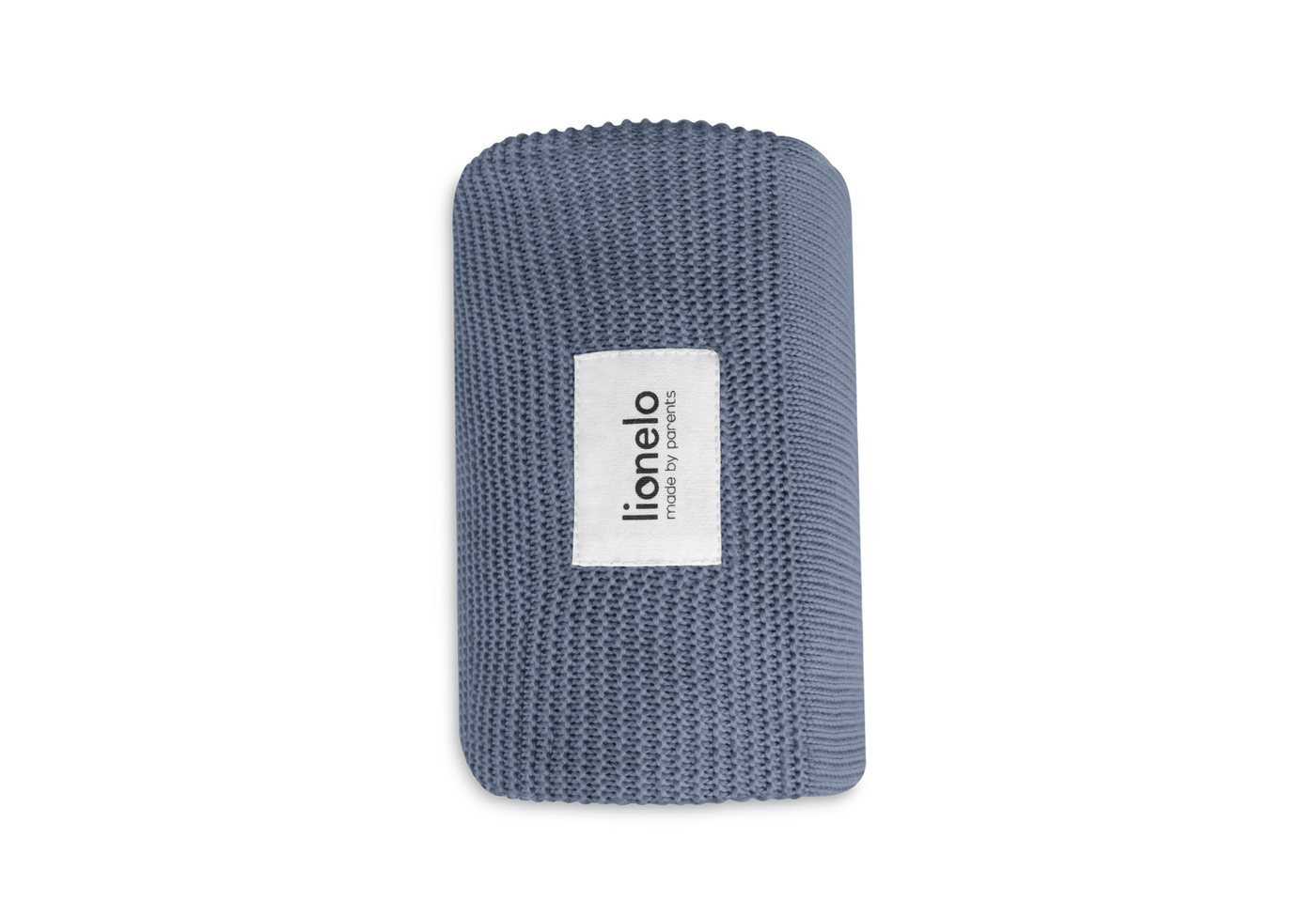 Krabbeldecke BAMBOO BLANKET, lionelo, 100% Bambus-Baumwolle - XXL Größe - antibakteriell, hypoallergen – Bild 3 von 5