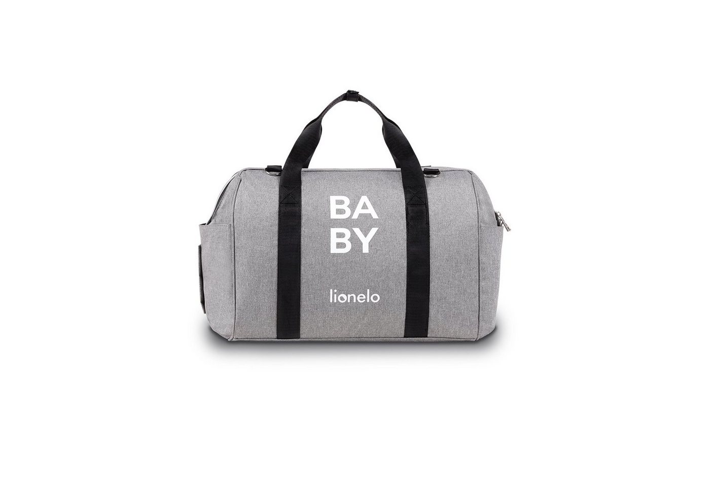 lionelo Wickeltasche Ida (TOP, 20 L), Wickelunterlage Thermo-Taschen inkl. Kosmetiktasche – Bild 3 von 5