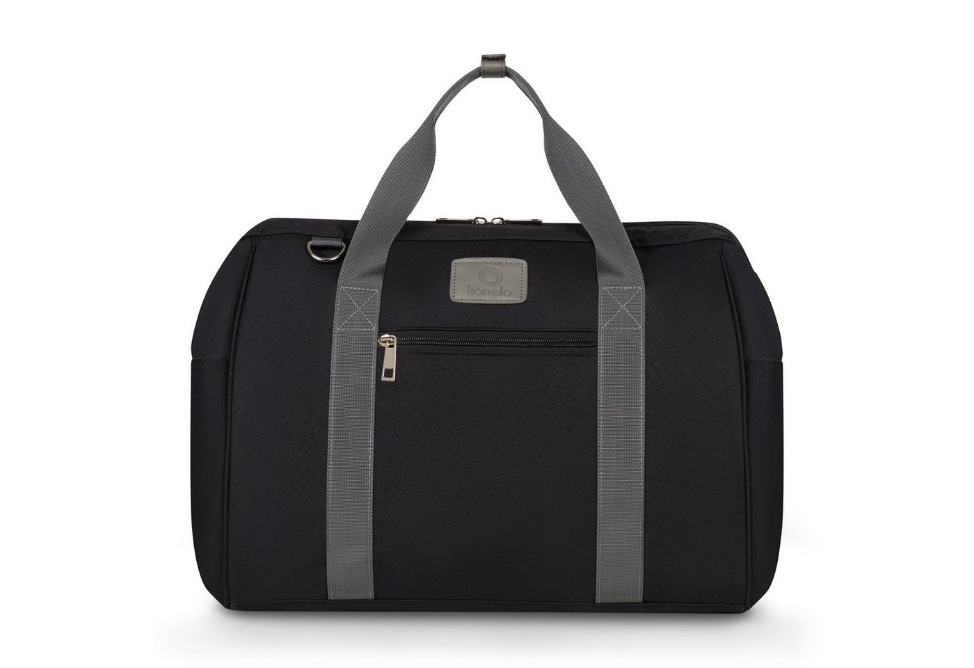 lionelo Wickeltasche Ida (TOP, 20 L), Wickelunterlage Thermo-Taschen inkl. Kosmetiktasche – Bild 3 von 5