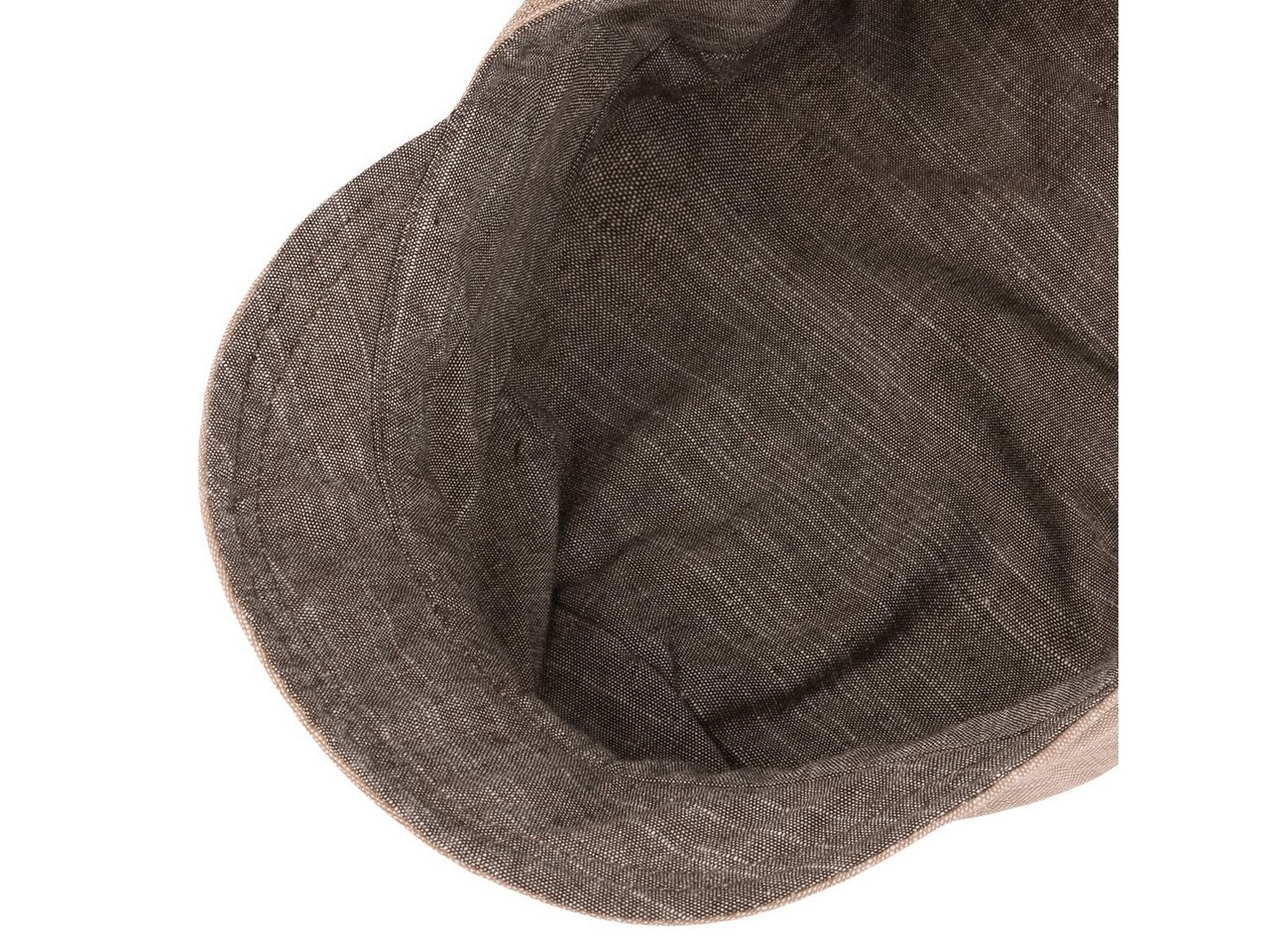Lipodo Ballonmütze (1-St) Damencap mit Schirm – Bild 3 von 5