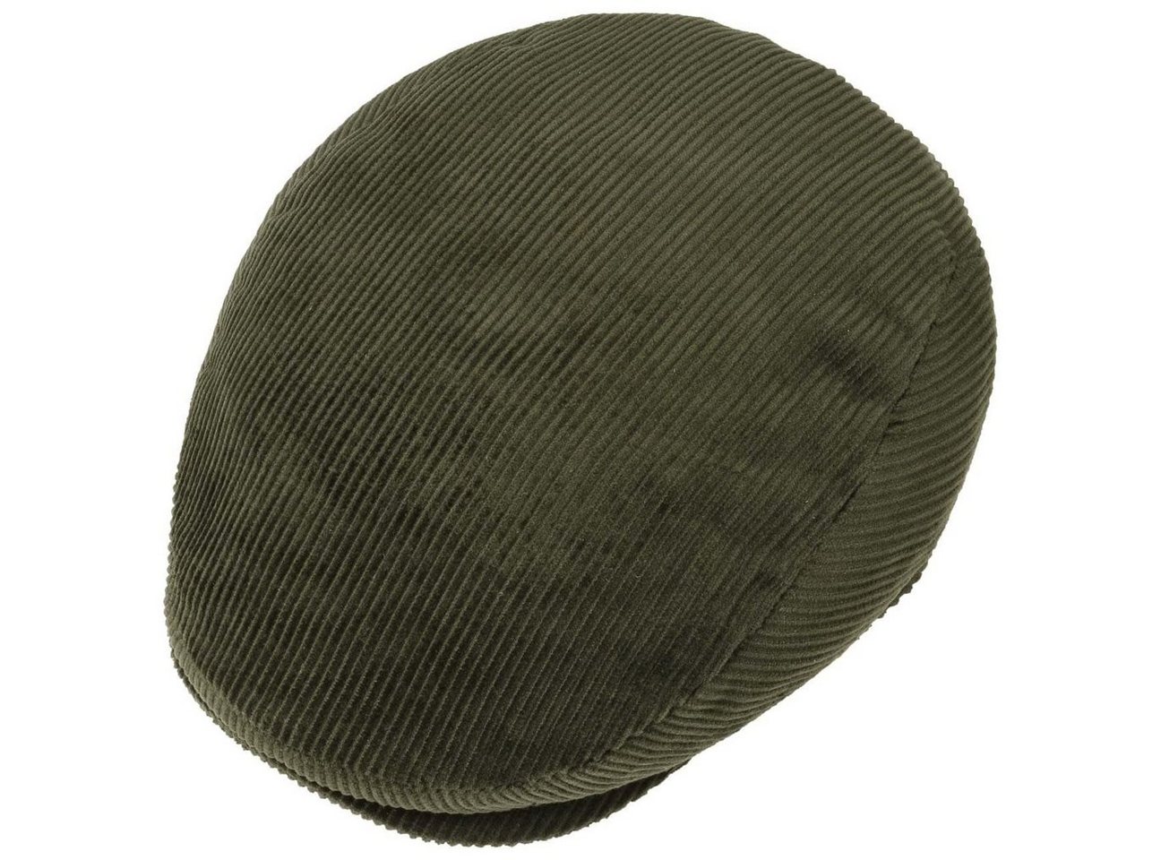 Lipodo Flat Cap (1-St) Baumwollcap mit Schirm, Made in Italy – Bild 2 von 5