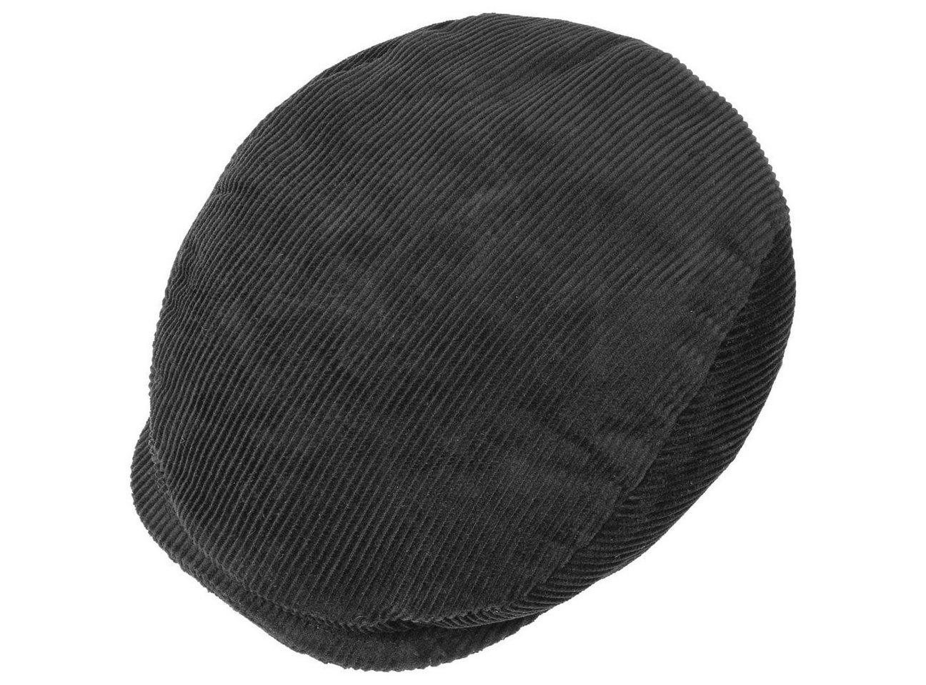 Lipodo Flat Cap (1-St) Baumwollcap mit Schirm, Made in Italy – Bild 2 von 5