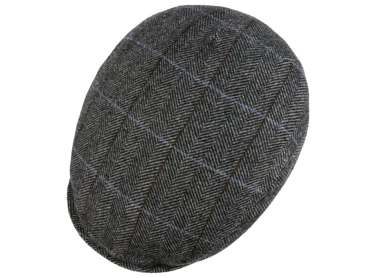 Lipodo Flat Cap (1-St) Schirmmütze mit Schirm, Made in Italy – Bild 2 von 5