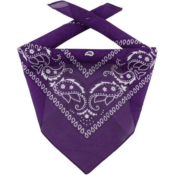 Lipodo Multifunktionstuch, (1-St), Bandana