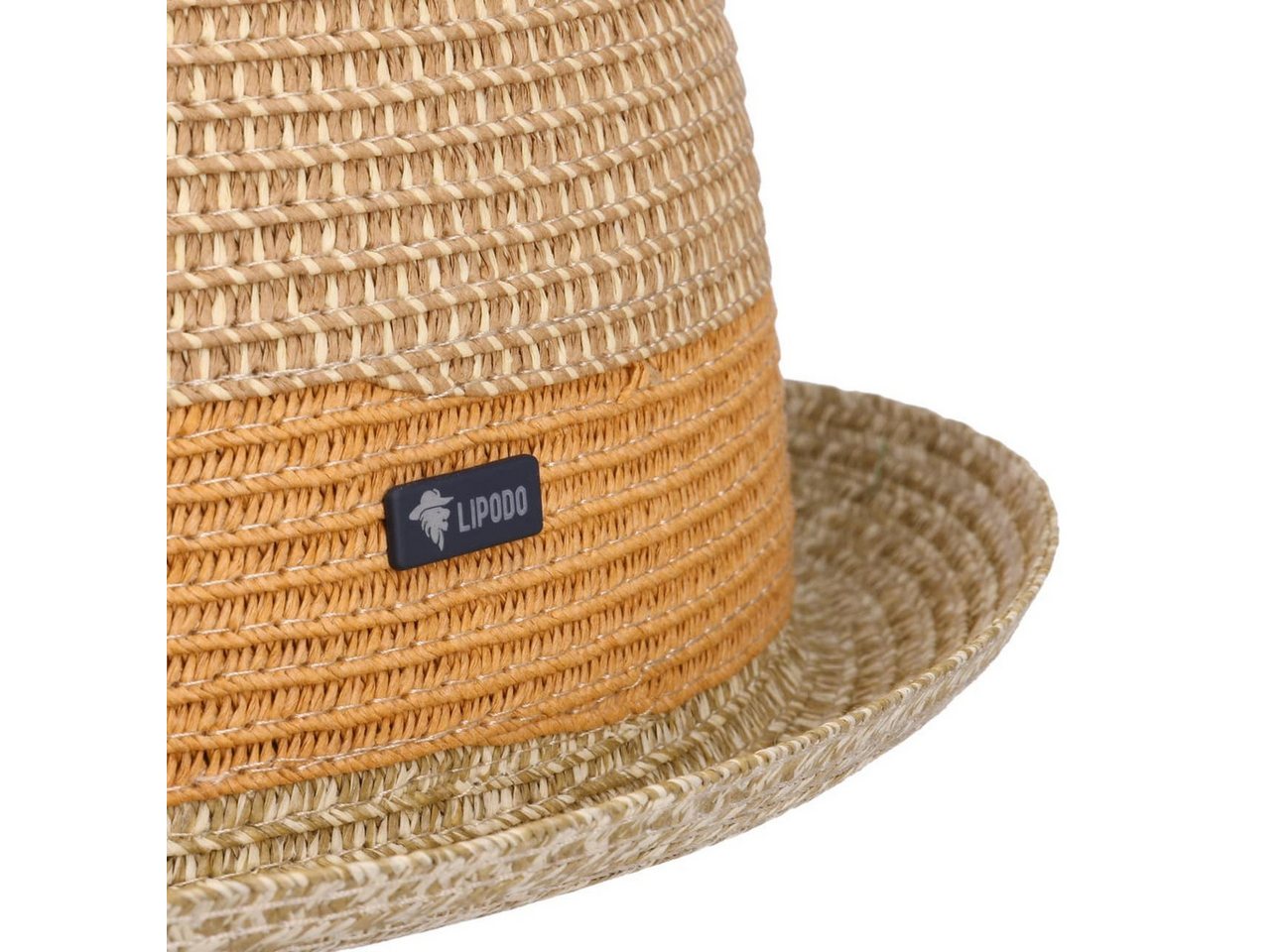 Lipodo Sonnenhut (1-St) Sommerhut, Made in Italy – Bild 4 von 4