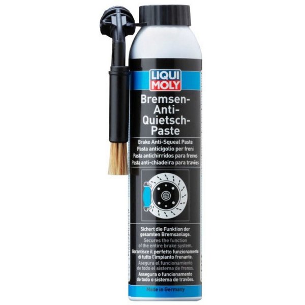Liqui Moly Öl-Additiv Bremsen-Anti-Quietsch-Paste Pinseldose, 0.2 l, (1-St)