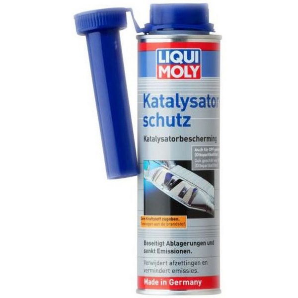 Liqui Moly Öl-Additiv Katalysatorschutz, 0.3 l, (1-St)