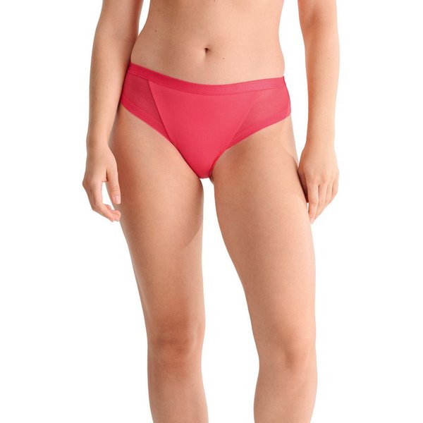 Lisca Bikinislip Slip Sia (Stück, 1-St) Cut-Outs mit Tüll unterlegt, klassische Damen Slip Form