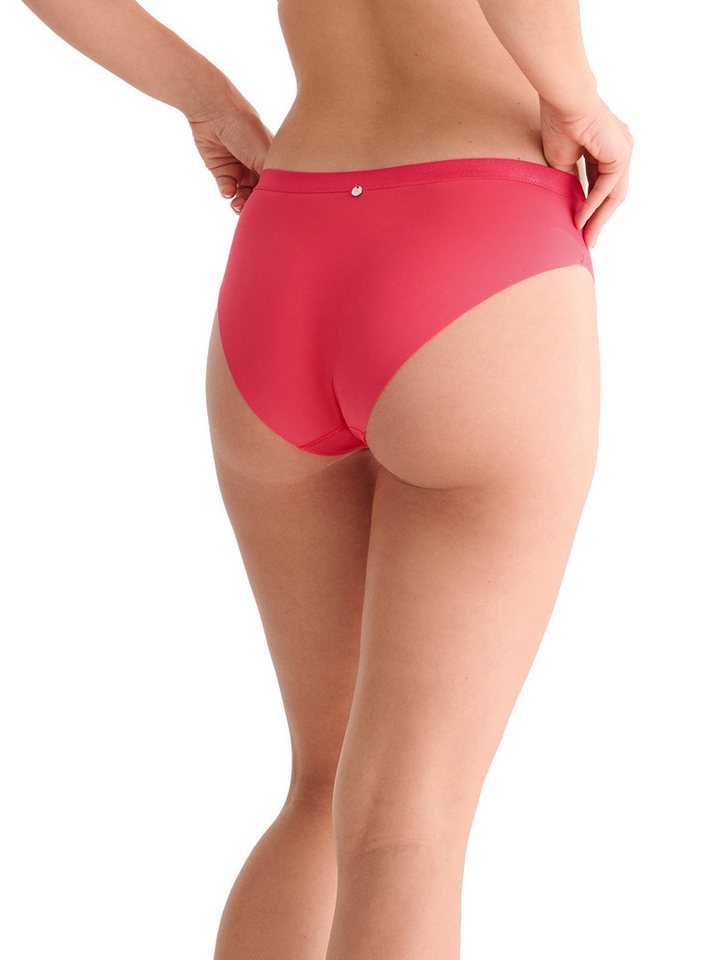 Lisca Bikinislip Slip Sia (Stück, 1-St) Cut-Outs mit Tüll unterlegt, klassische Damen Slip Form – Bild 3 von 5