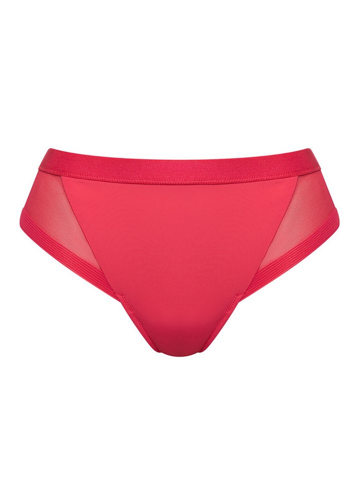 Lisca Bikinislip Slip Sia (Stück, 1-St) Cut-Outs mit Tüll unterlegt, klassische Damen Slip Form – Bild 5 von 5