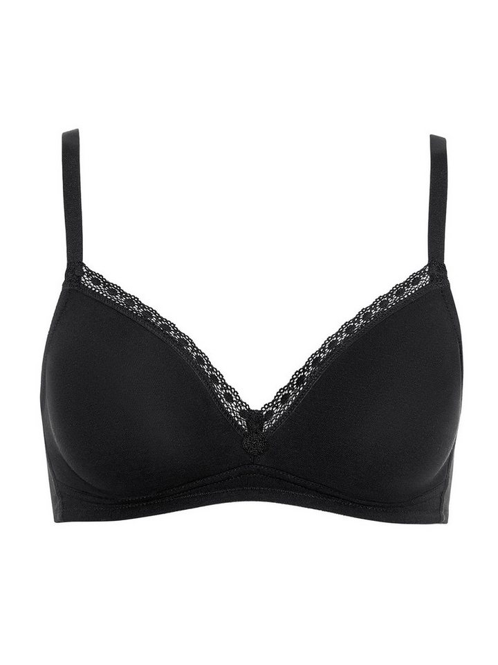 Lisca Soft-BH Soft BH Ines (Stück, 1-tlg) Soft-Cups, mit Baumwolle, Uni, Basic – Bild 5 von 5