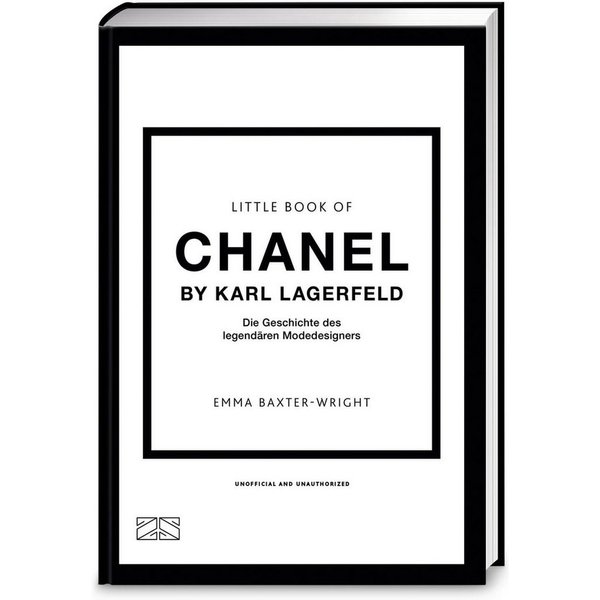 Little Book of Chanel by Karl Lagerfeld / Emma Baxter-Wright