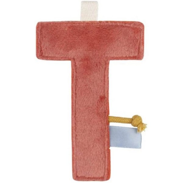 LITTLE DUTCH Messlatte Buchstabe- T
