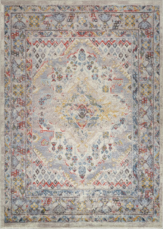 Livabliss Teppich CASABLANCA, rechteckig, Höhe: 12,7 mm – Bild 2 von 5