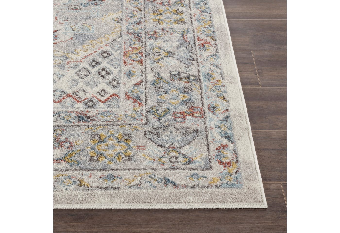 Livabliss Teppich CASABLANCA, rechteckig, Höhe: 12,7 mm – Bild 5 von 5