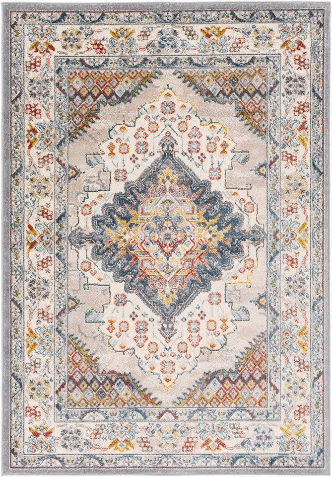 Livabliss Teppich CASABLANCA, rechteckig, Höhe: 12,7 mm – Bild 2 von 5