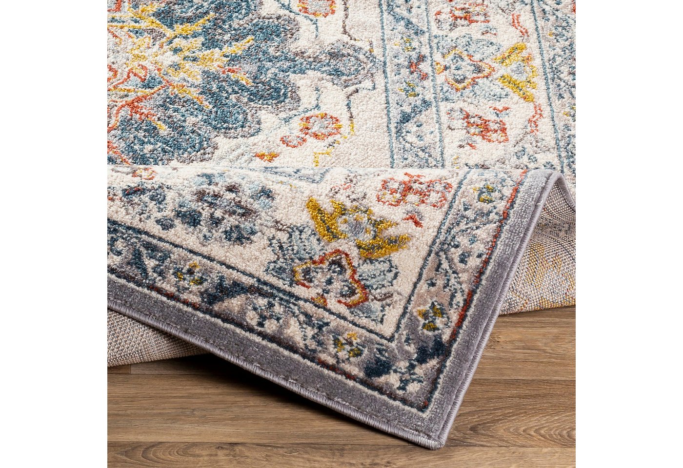 Livabliss Teppich CASABLANCA, rechteckig, Höhe: 12,7 mm – Bild 4 von 5
