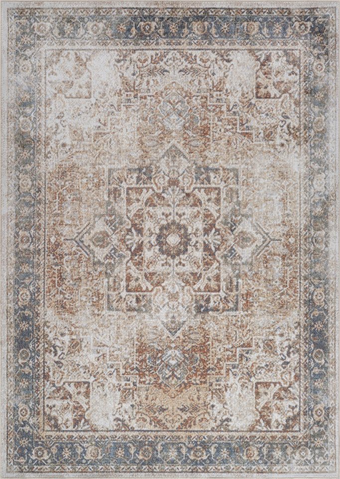 Livabliss Teppich MARLENHEIM, rechteckig, Höhe: 5,1 mm – Bild 2 von 5