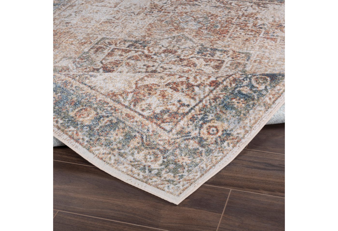 Livabliss Teppich MARLENHEIM, rechteckig, Höhe: 5,1 mm – Bild 4 von 5