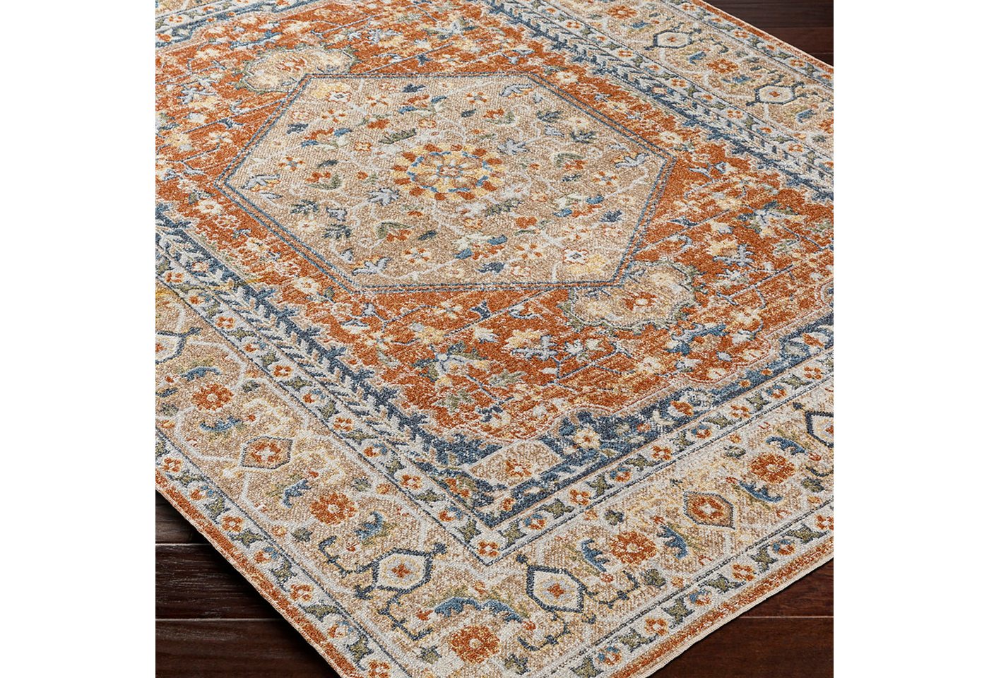Livabliss Teppich OIDA, rechteckig, Höhe: 5,1 mm – Bild 5 von 5