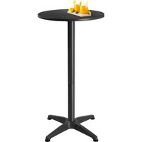 LIVARNO® 2 in 1: Bistro- und Stehtisch