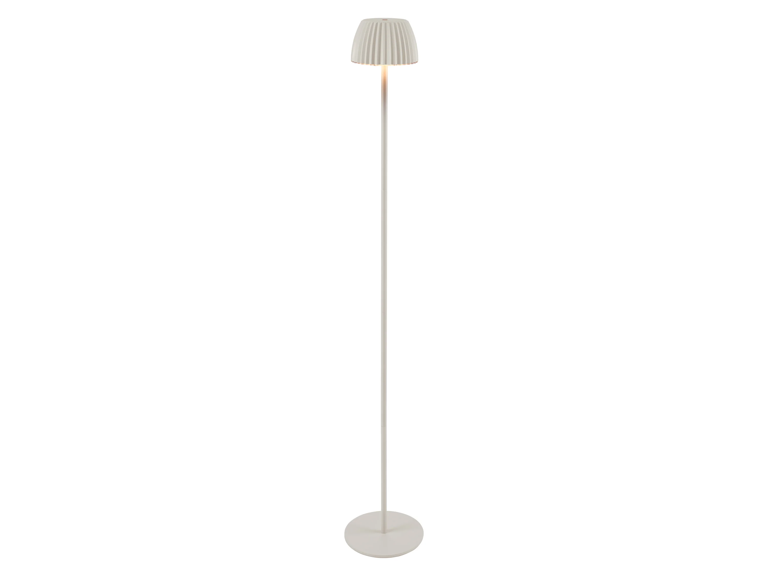 LIVARNO® Akku-Stehleuchte (Beige) – Bild 2 von 2