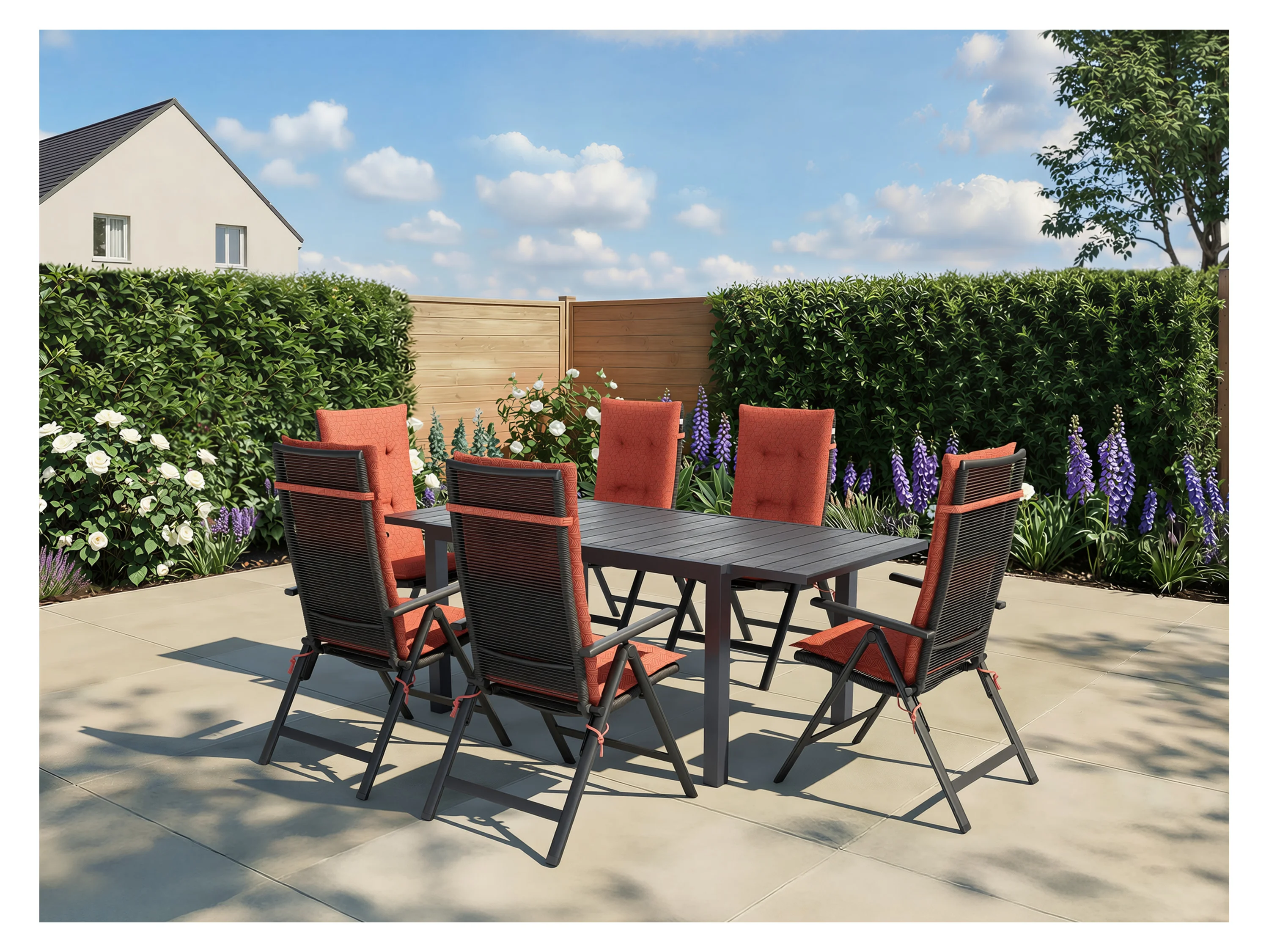 LIVARNO® Alu-Klappsessel »Miami«, 2 Stück – Bild 3 von 4