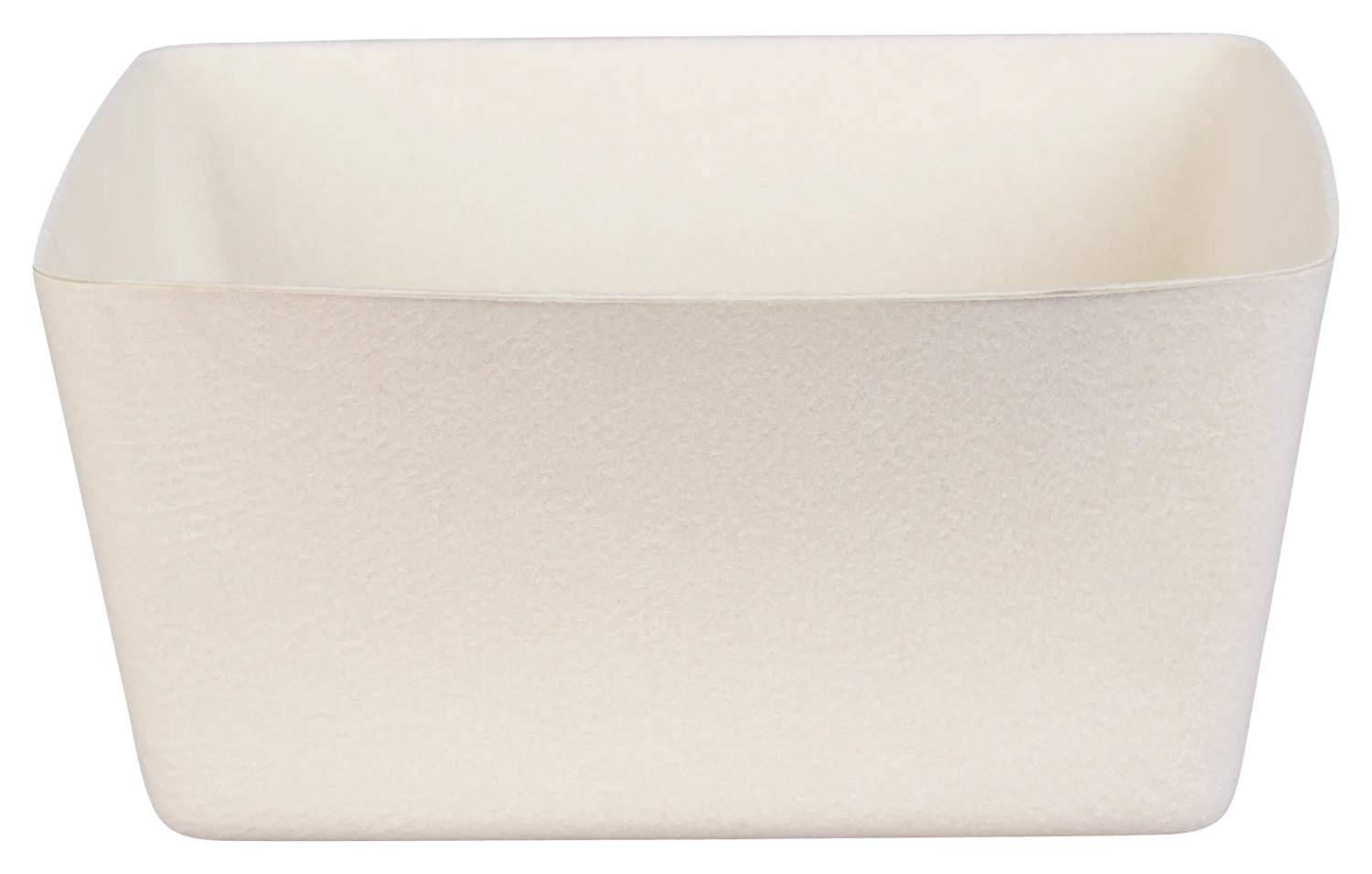 LIVARNO® Aufbewahrungskorb, formstabil (Beige) – Bild 2 von 2