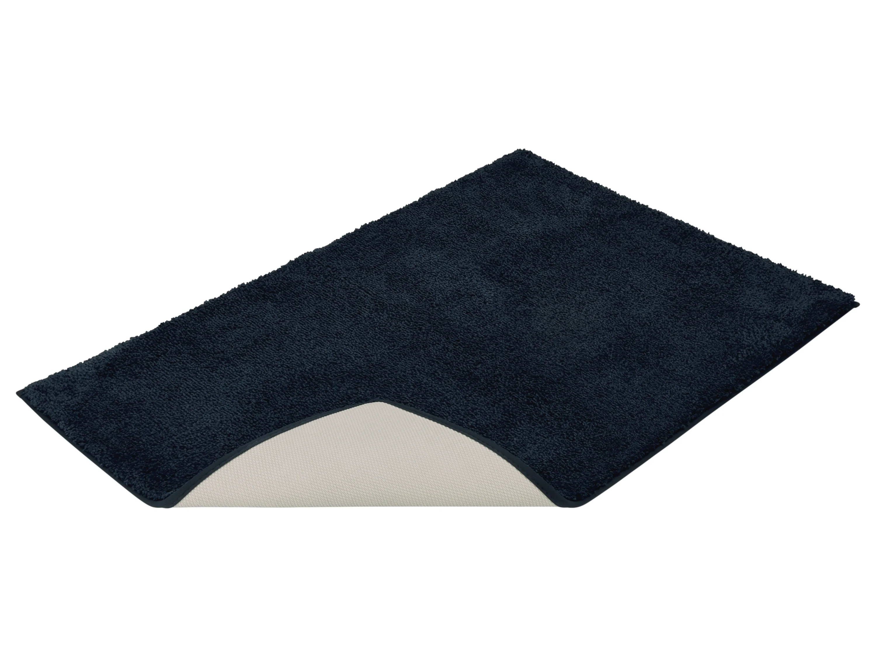 LIVARNO® Badematte, 60 x 90 cm (Blau) – Bild 3 von 4