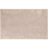 LIVARNO® Badematte Chenille Basic 50x80cm (Beige)