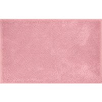 LIVARNO® Badematte Chenille Basic 50x80cm (Rosa)