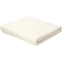 LIVARNO® Badetuch, 100 x 150 cm (Weiß)