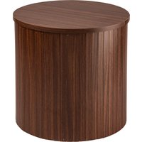 LIVARNO® Beistelltisch (Nuss)