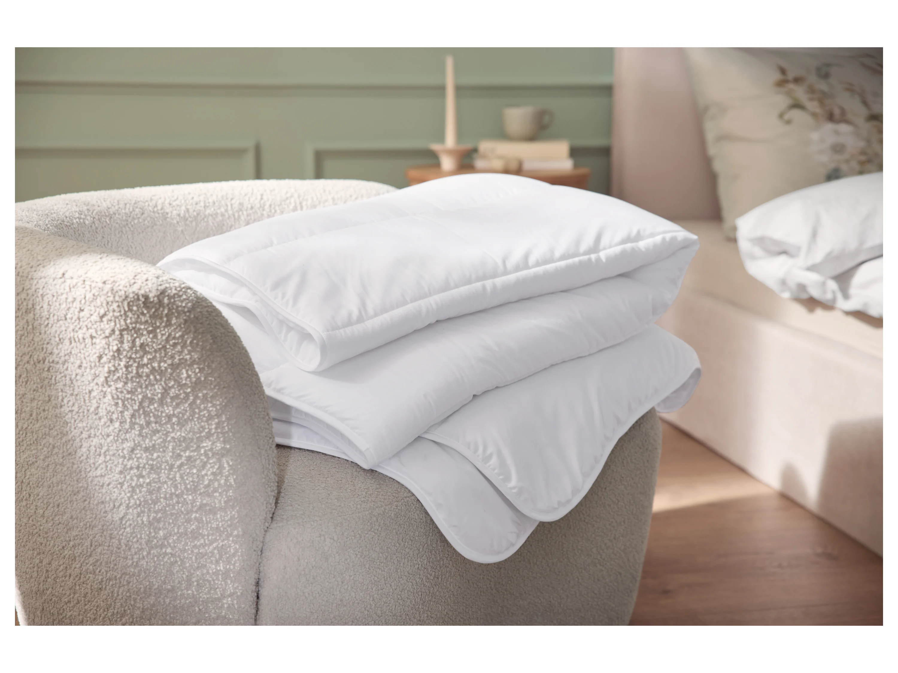 LIVARNO® Bettdecke, 200 x 220 cm – Bild 2 von 4