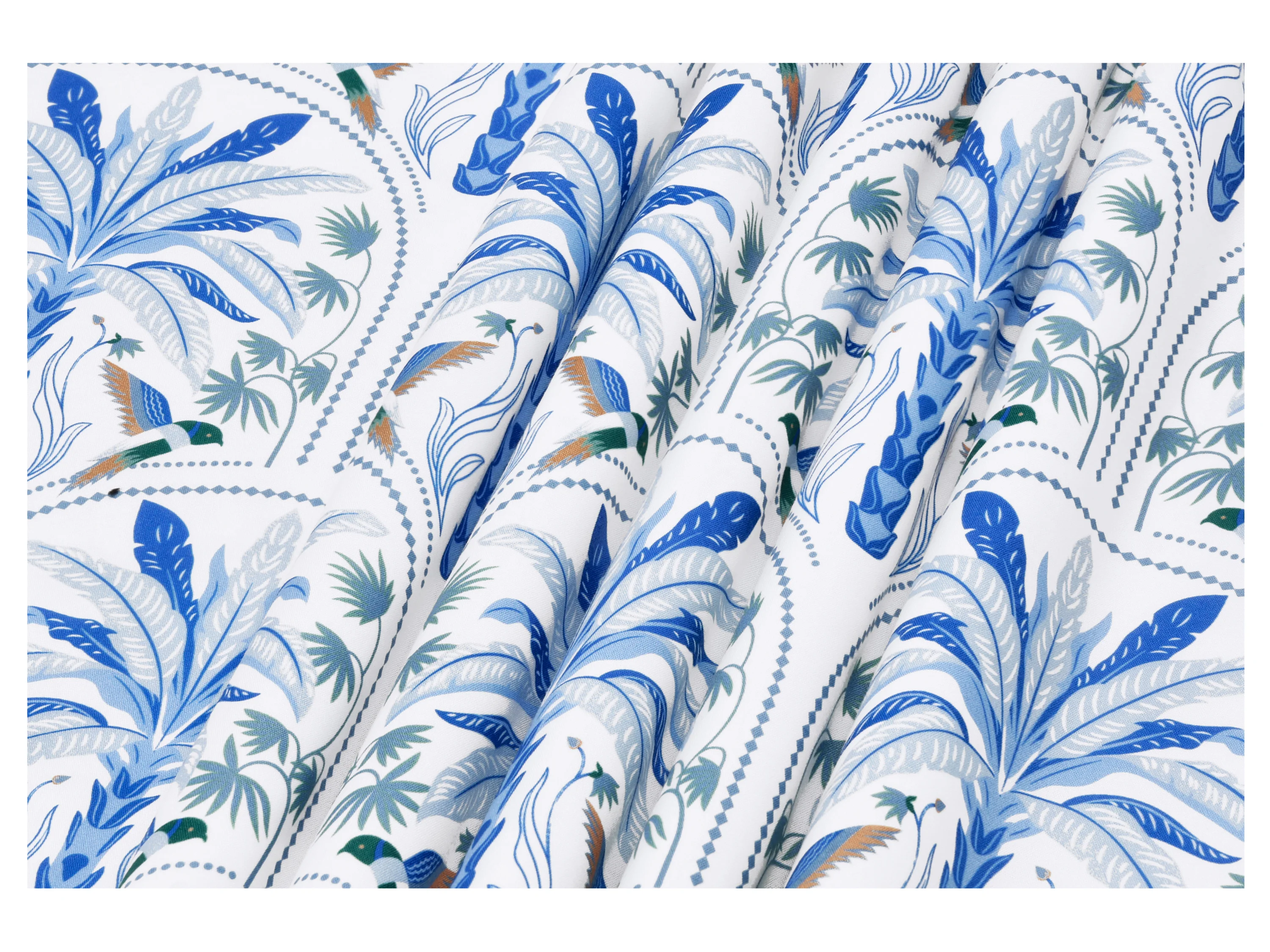 LIVARNO® Bettwäsche Mikrofaser Satin, 200 x 220 cm (Blau) – Bild 2 von 2
