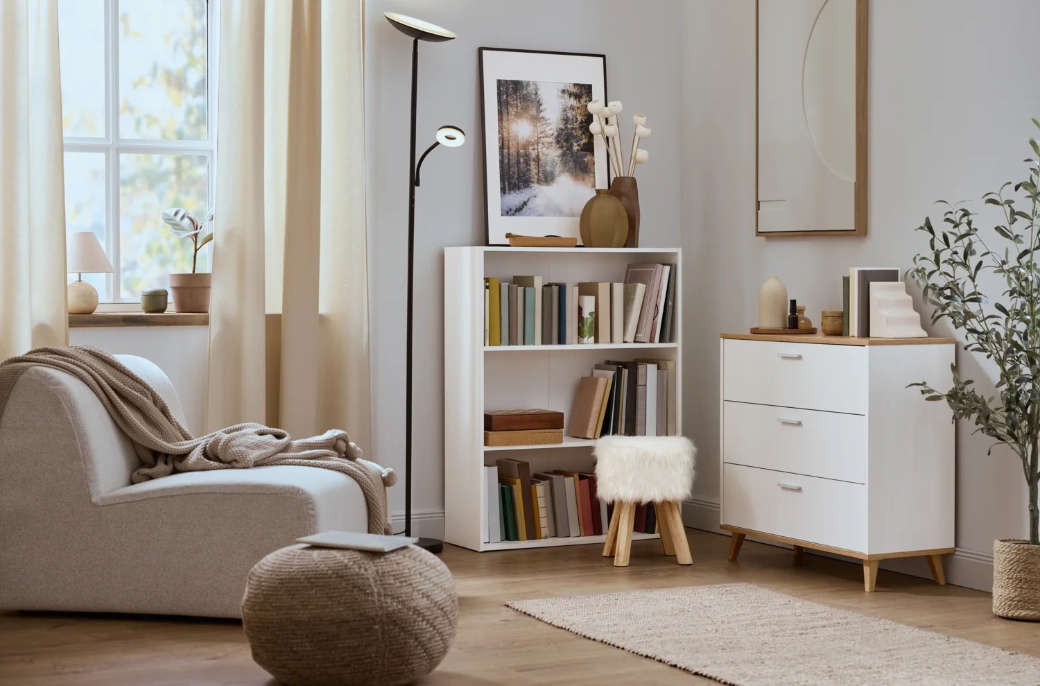 LIVARNO® Bücherregal – Bild 2 von 4
