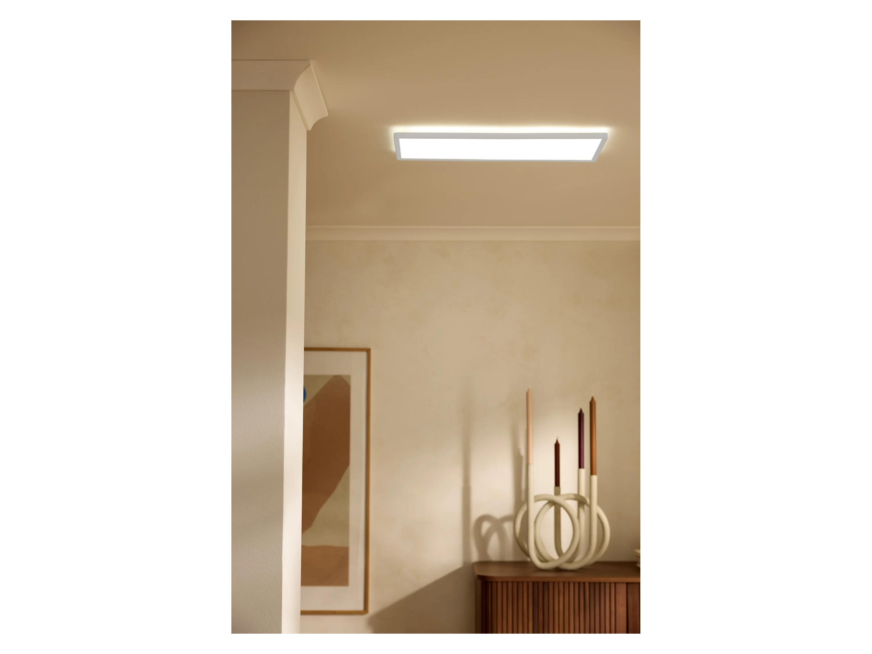 LIVARNO® Deckenpanel CCT mit Backlight (Rechteckig) – Bild 2 von 4