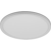 LIVARNO® Deckenpanel Slim mit Bewegungssensor (Rund, Weiß)