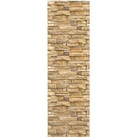 LIVARNO® Deko-Folie, 0,45 x 10 m (Mauer Sand)