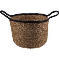 LIVARNO® Deko-Korb (Braun)
