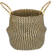 LIVARNO® Deko-Korb (Schwarz)