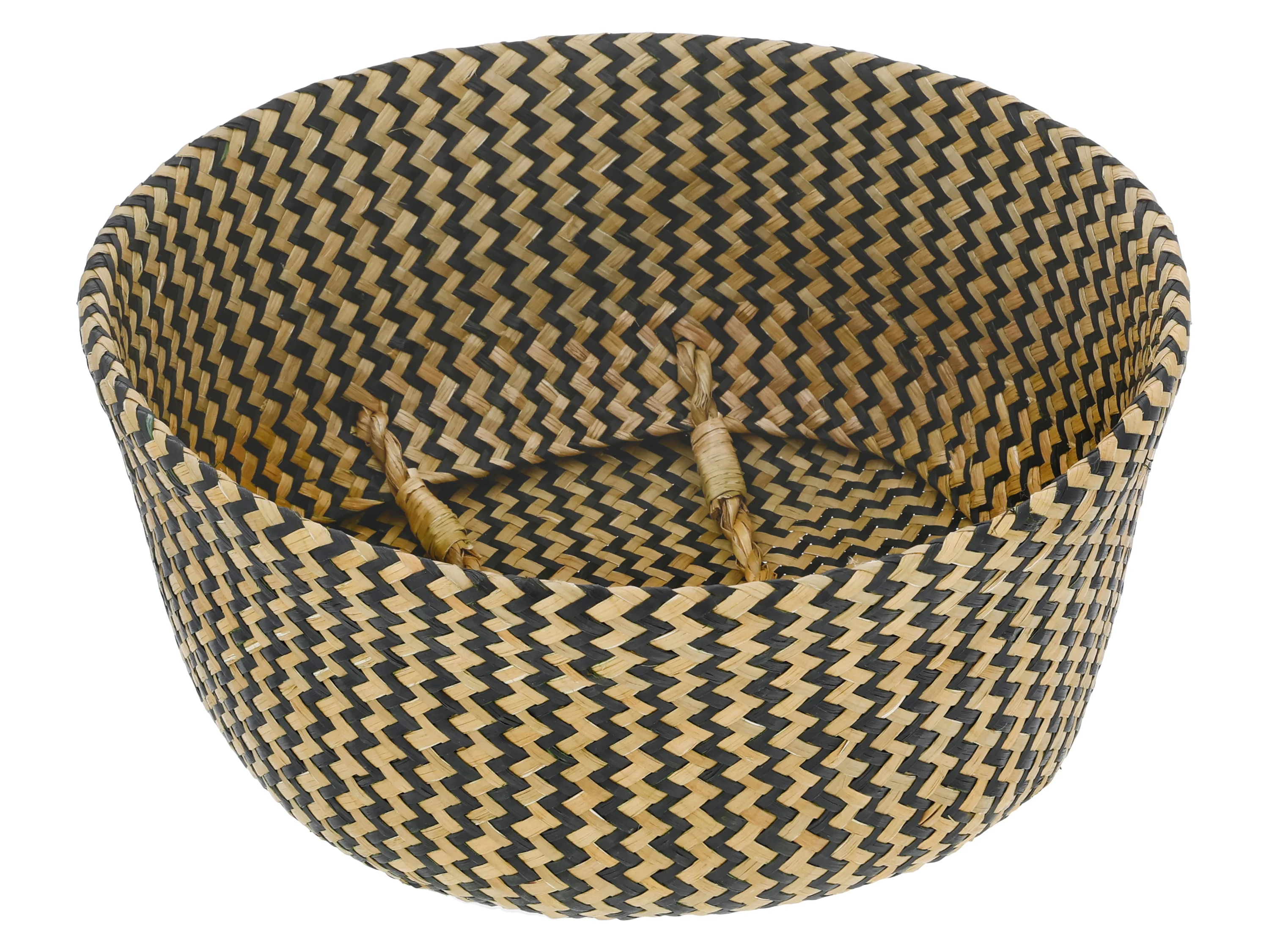 LIVARNO® Deko-Korb (Schwarz) – Bild 3 von 4