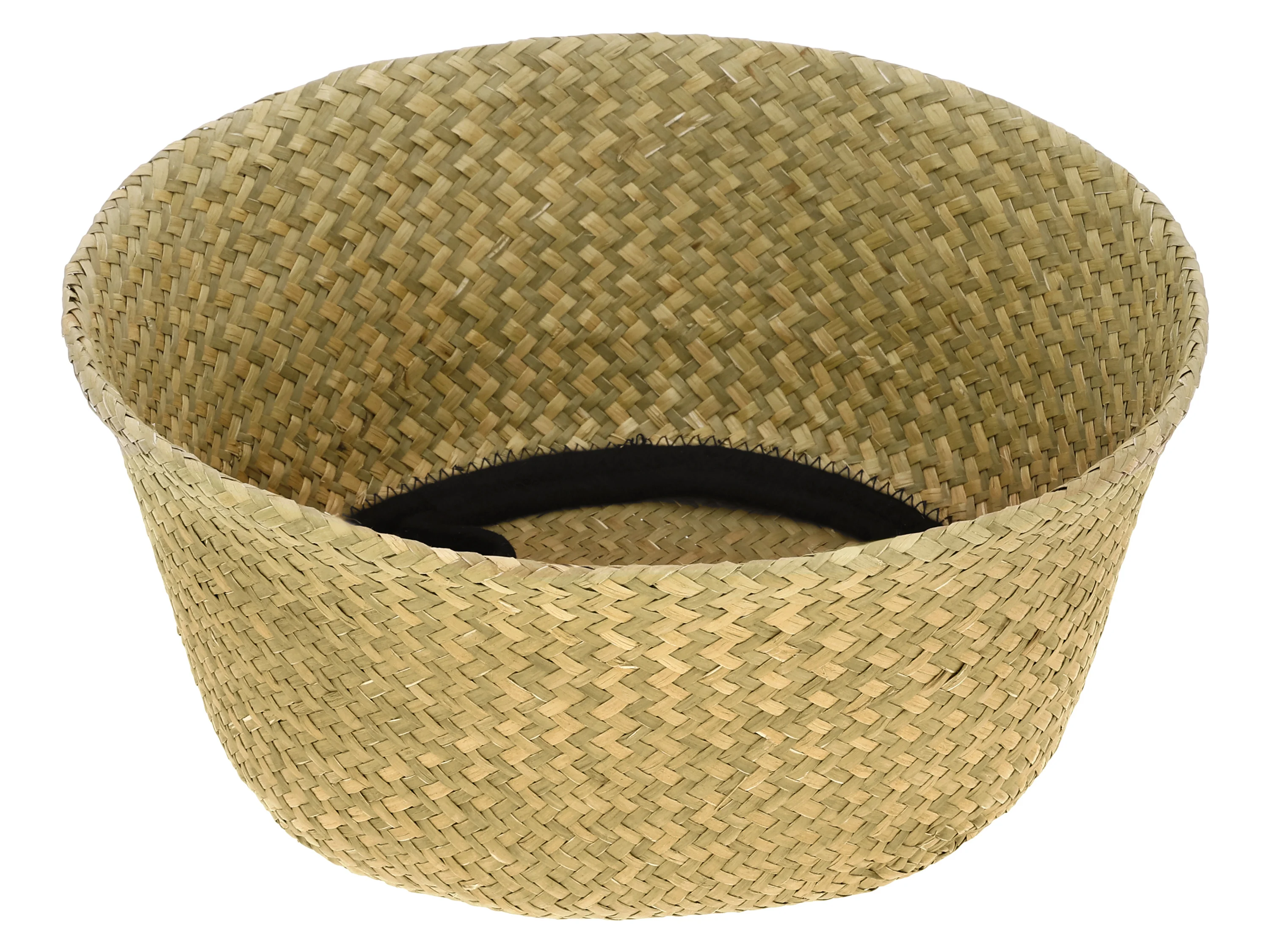 LIVARNO® Deko-Korb (Schwarzer Rand) – Bild 3 von 4