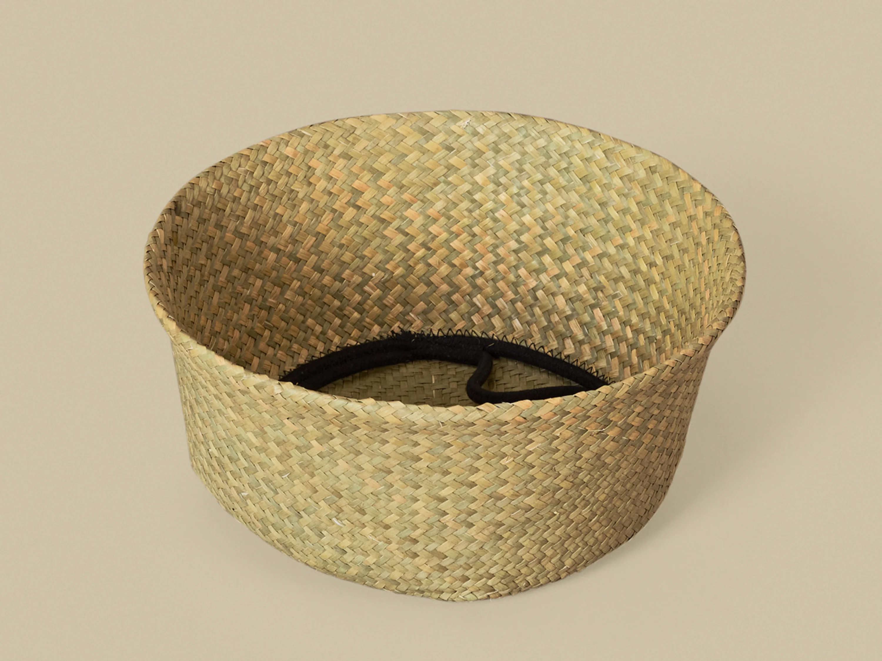 LIVARNO® Deko-Korb (Schwarzer Rand) – Bild 4 von 4